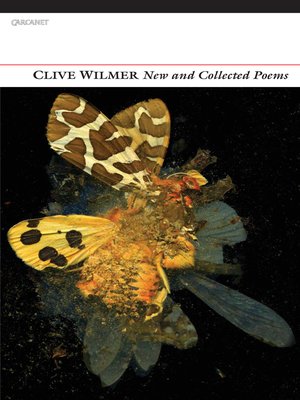 cover image of New and Collected Poems